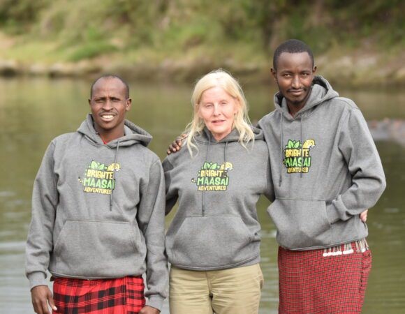 Luxury Maasai Safari