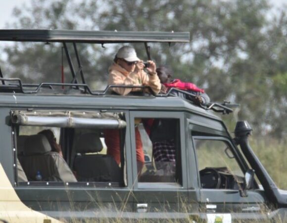 4-Day L. Nakuru & Masai Mara Safari