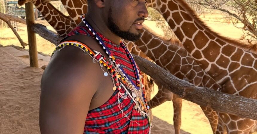 English-speaking safari guides Kenya