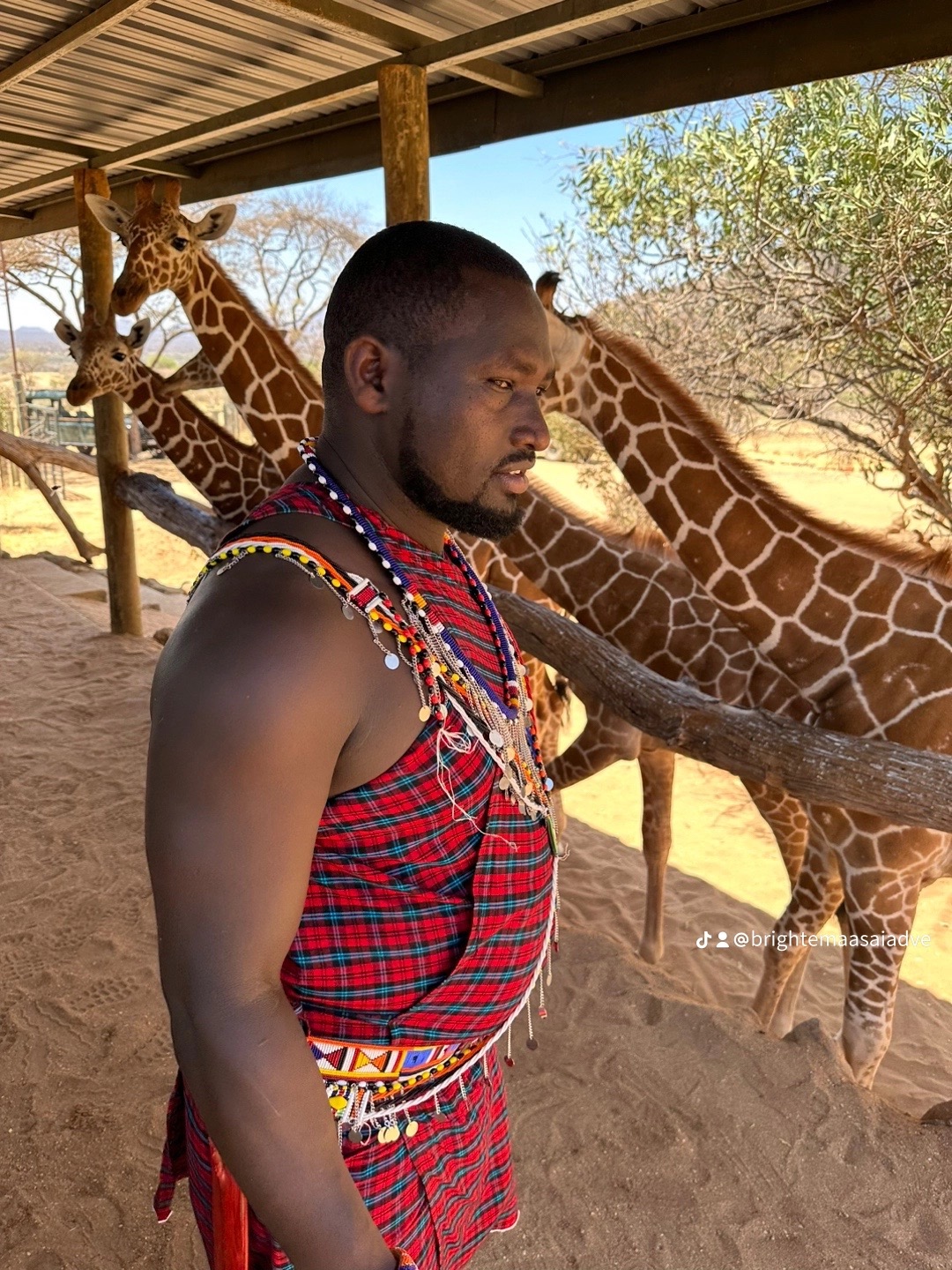 English-speaking safari guides Kenya