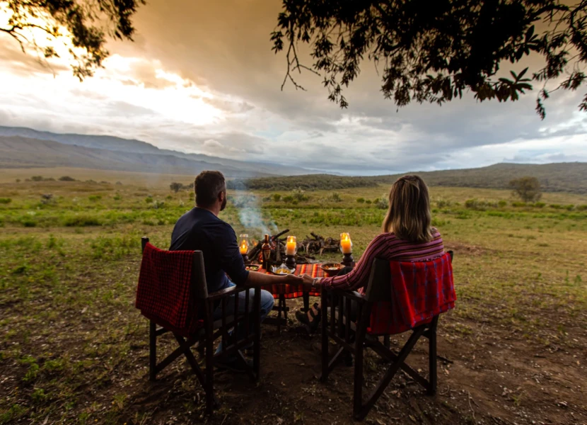 10 Days Kenya Honeymoon Safari