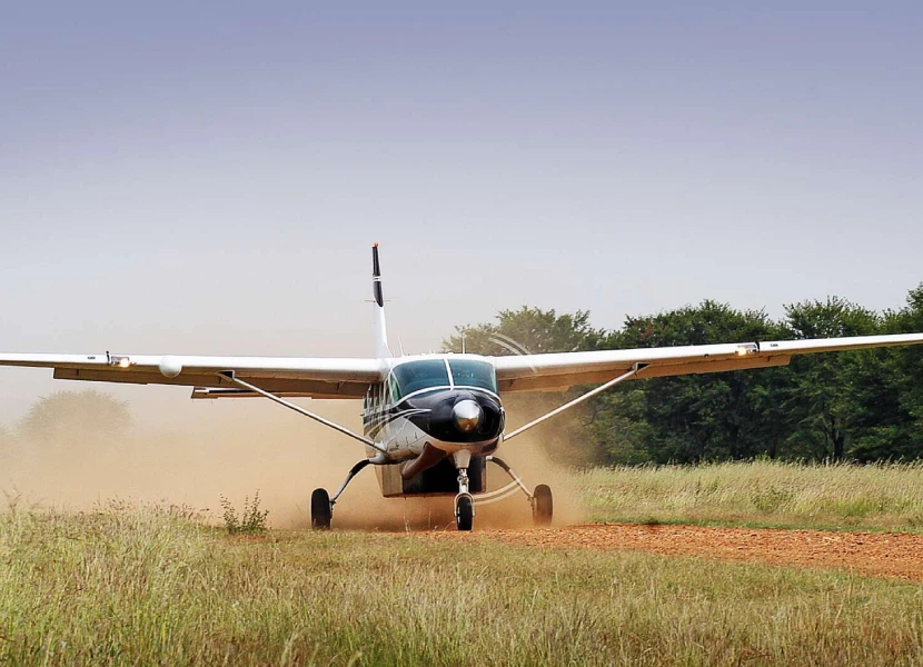 Kenya Fliying Safari