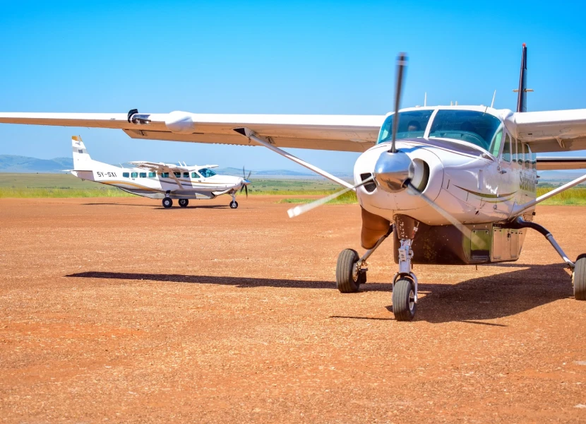 5 Days Magical Kenya Flying Safari