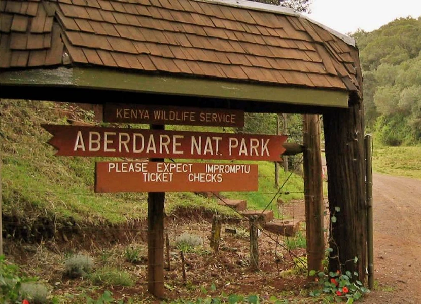 6 Days Explore Aberdares, Nakuru & Maasai Mara