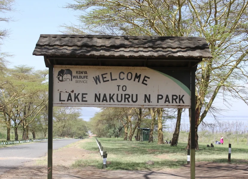 Lake Nakuru