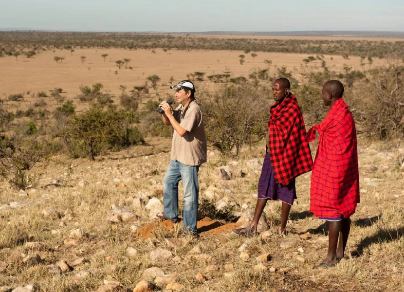 Masai Mara Attractions