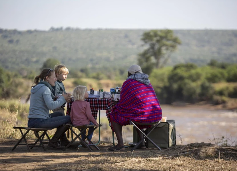 Masai Mara Attractions