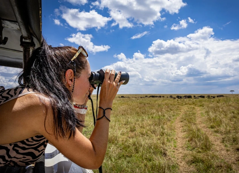 Masai Mara Safari