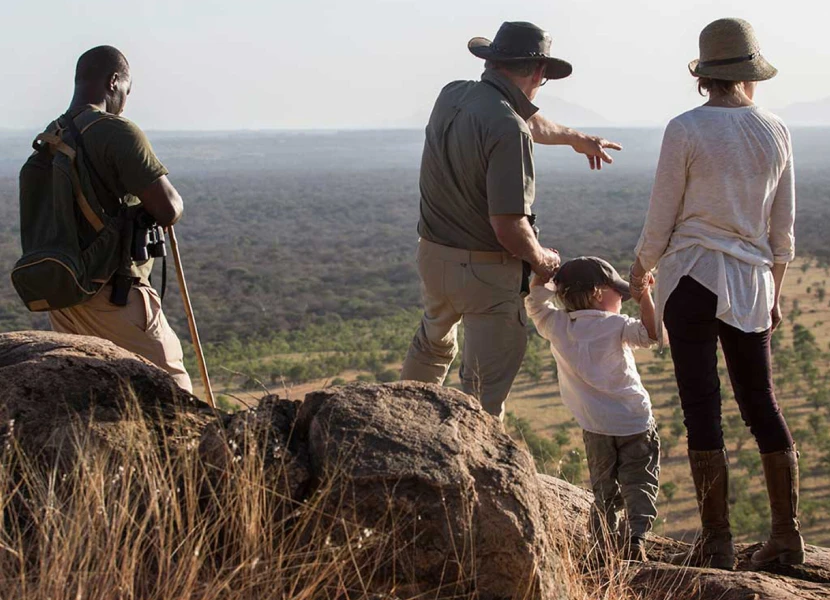 9 Days Kenya Family Safari
