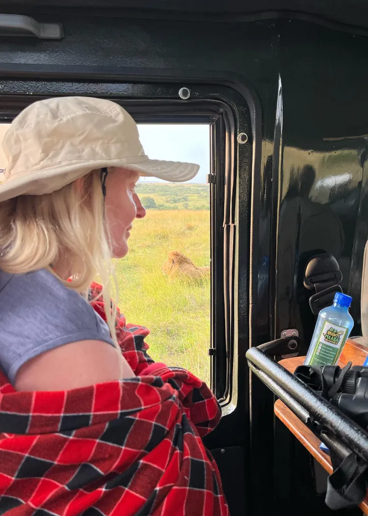 Game Drive