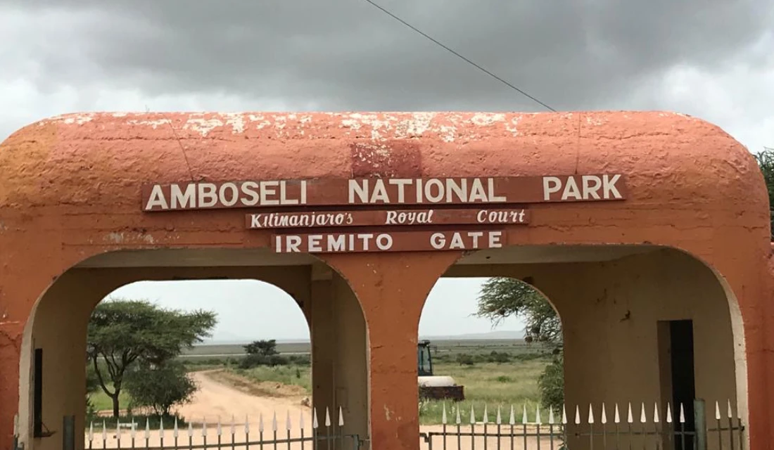 Amboseli National Park