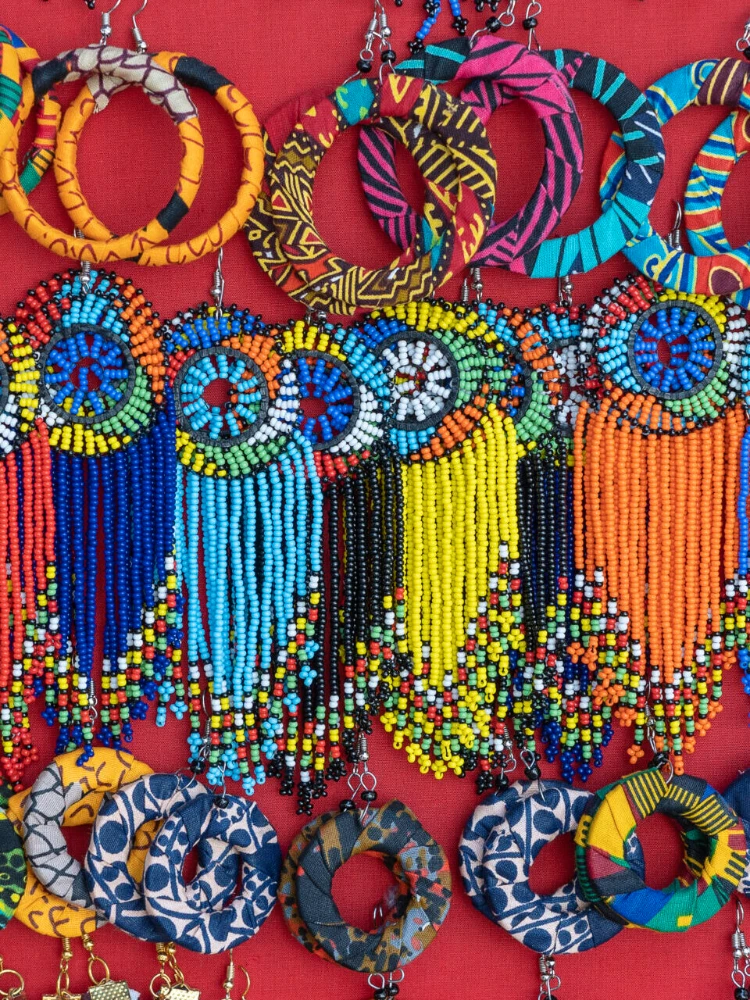 Cultural Experience with the Maasai