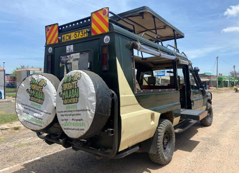 Game Drive