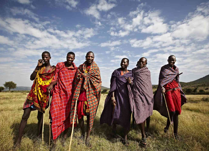 Maasai Culture