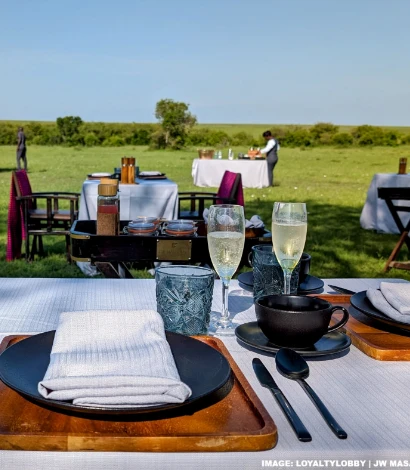 Kenya Safari Foods