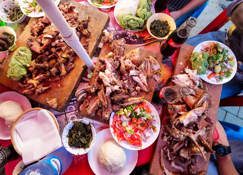 Kenya Safari Foods