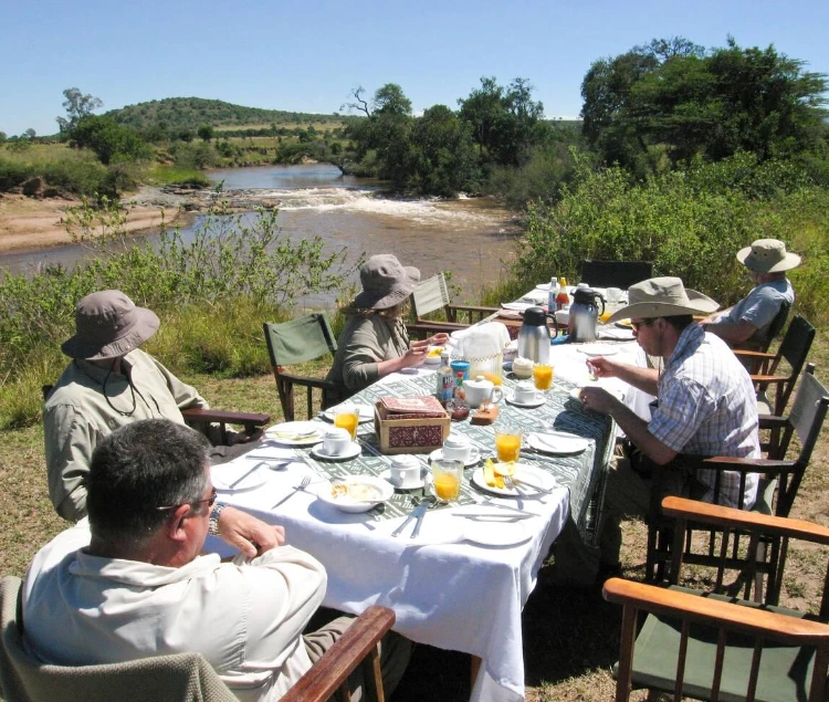 Kenya Safari Foods