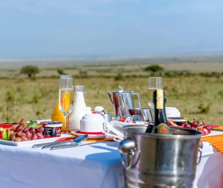 Kenya Safari Foods