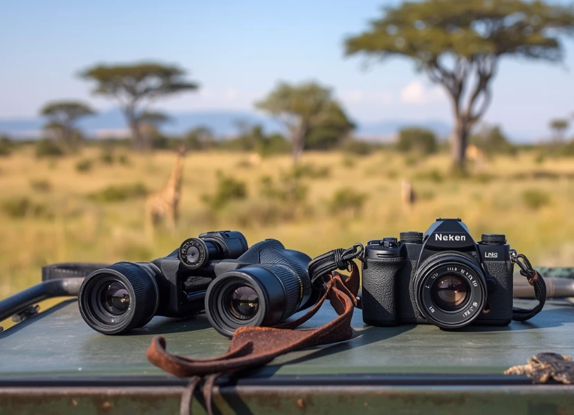 Kenya Safari Packing List