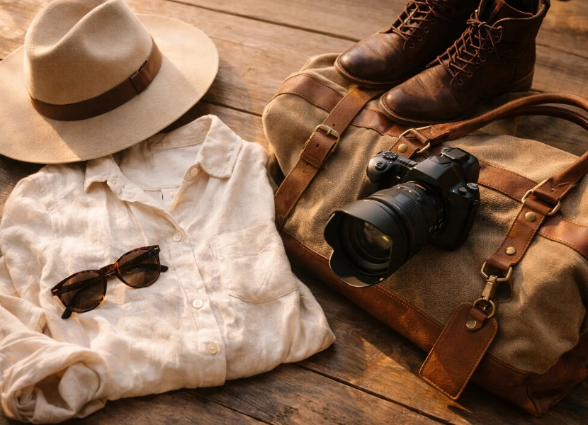 Kenya Safari Packing List