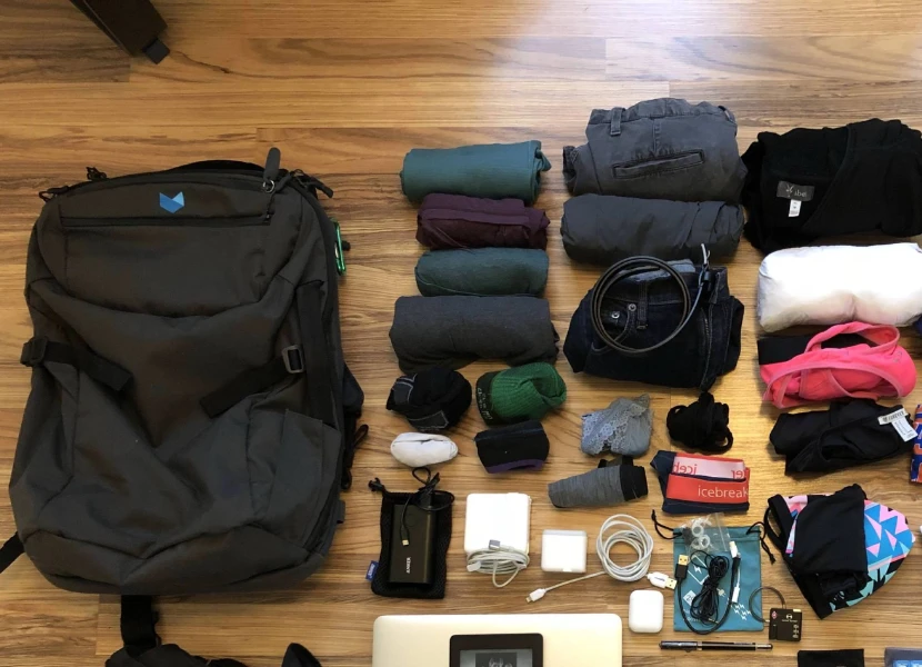 Kenya Safari Packing List