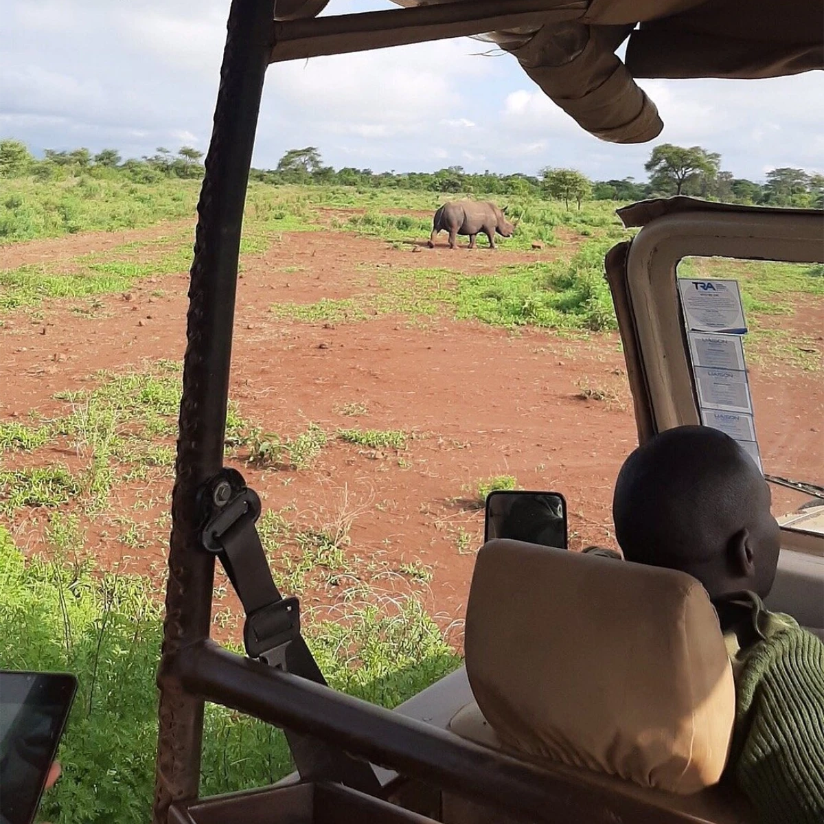 Meru National Park