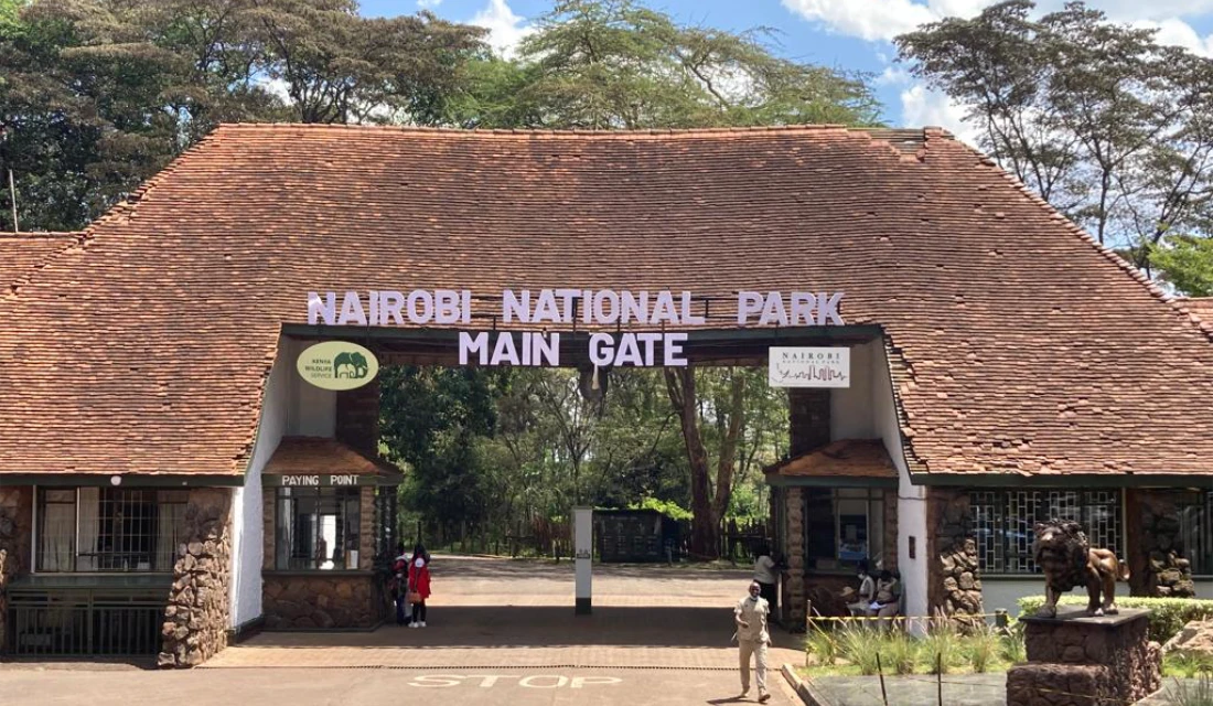Nairobi National Park