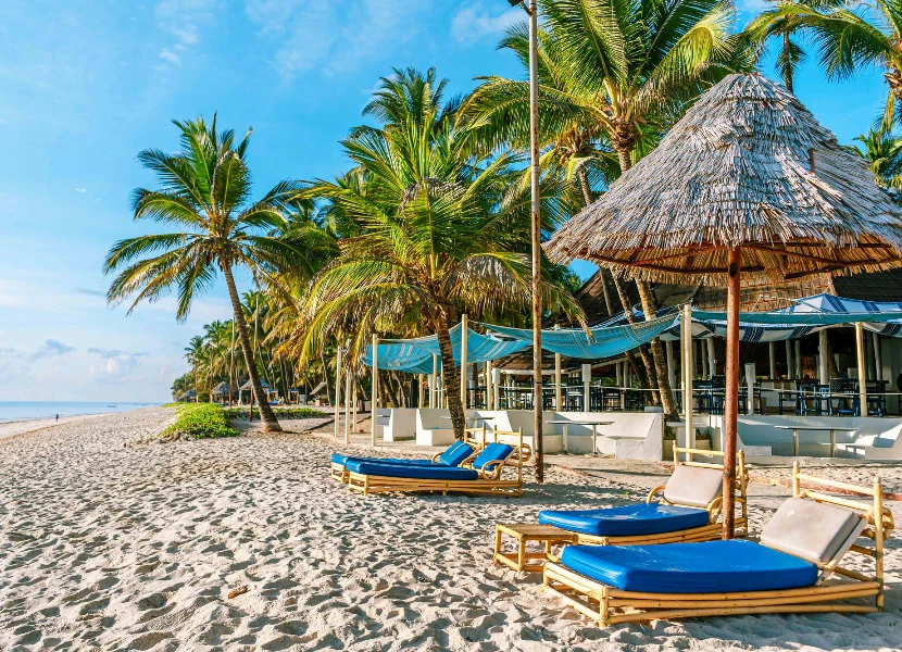 Relax on the Beaches