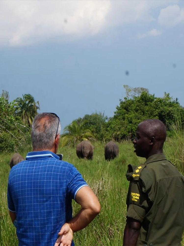 Rhino Tracking
