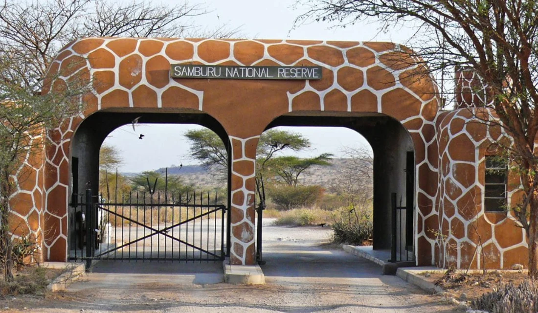Samburu Game Reserve
